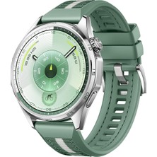 Huawei Huaweı Watch Gt 6 Akıllı Saat, 1.47'' Ekran, 21 Güne Varan Pil Ömrü, 100+ Spor Modu, Gps’li Akıllı S