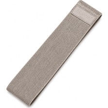 Gymo Hip Band Squat Egzersiz Kalça Direnç Bandı 76X8CM Toprak Heavy