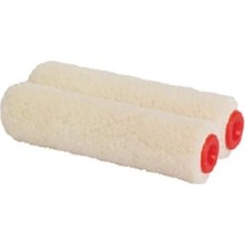 Mey İthalat Mey Ithalat® Moher 10 cm Parmak Rulo Yedek 2 Adet
