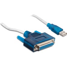 Kahveci Elektronik Store SL-255T USB To 25P F Çevirici