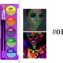 Handaiyan Paint Dream Face & Body Paint Kit
