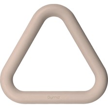 Gymo Pro Series Üçgen Dambıl 7lb Toprak