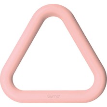 Gymo Pro Series Üçgen Dambıl 10LB Somon