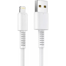 Kahveci Elektronik Store Store Iphone Ile Uyumlu Hızlı Şarj Kablosu 2 Metre-St