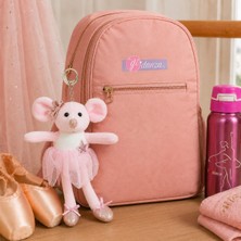 Fare Balerin F490254 Pembe