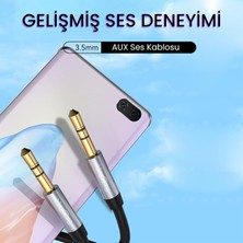 Store Hi-Fi Trs 3.5mm Aux Ses Kablosu 3 Metre