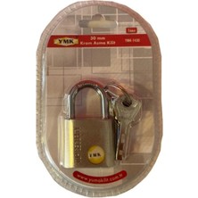 Pileli Store Ymk Krom Asma Kilit 30MM