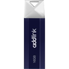 ADDLINK 16GB U12 AD16GBU12D2 20MB/s Usb 2.0 Bellek Lacivert