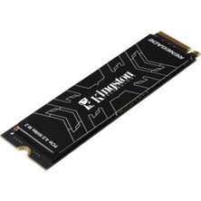 Kingston Kıngston 4tb Renegade SRNGD/4000G 7300- 7000MB/S M2 Nvme Gen4 Disk