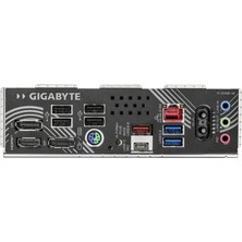 Gigabyte Gıgabyte B850M Eagle WIFI6E Ddr5 Hdmı-Dp Typec Pcıe 5.0 Am5 Matx