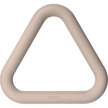 Gymo Pro Series Üçgen Dambıl 10LB Toprak
