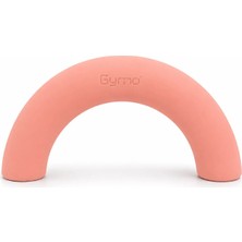 Gymo Pro Series Silikon Moon Dambıl 2X2KG Somon