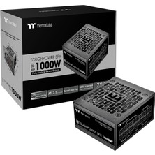 Thermaltake 1000W 80+ Platınum Toughpower PS-STP-1000FNFAPE-1 Tam Modüler Sfx Power Supply