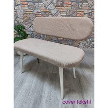 Bench Puf Kılıfı 100X40 Yan Kalınlığı 10 cm