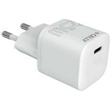 Kahveci Elektronik Store Ultracompact 1usbc 25W Duvar Şarj Cihazı