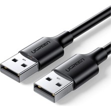 Kahveci Elektronik Store USB To USB Data ve Şarj Kablosu, 2 Metre