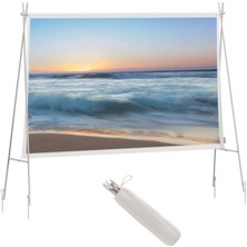 Store Portable Outdoor Screen