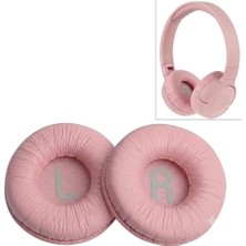 Store Twistify Jbl ile Uyumlu Kulaklık Pedi Süngeri -Pembe- T500BT 510BT 520BT T560BT T600BT T450BT T460BT