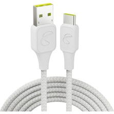 Store Infinitylab By - Instantconnect Kablo Usb-A Usb-C,beyaz,1.5m