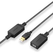 Store USB 2.0 Uzatma Kablosu ile Aktif Wi-Fi Amplifikatör, 5 Metre