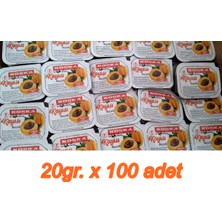 Koska Piknik Kayısı Reçeli 20 G x 100