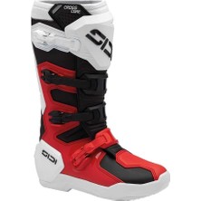 Sidi Sıdı Crosscore Siyah Kırmızı