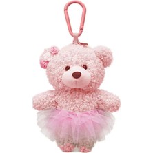 Mini Ayıcık Balerin F490359 Pembe