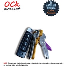 Kahveci Elektronik Store Kalem Kumanda, Akıllı Kopyalanabilir Kepenk Kumandası, Garaj Kumandası, Otopark Kumandası, Bariyer Kumandası, Wicom Uk 04 Kalem Kumanda