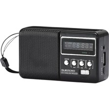 Store Mini Nostalji Cep Radyosu Tws/fm USB Bluetooth Müzik Kutusu
