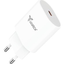Store 30W Ultra Hızlı Pd Şarj Adaptörü - Akım Korumalı