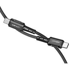 Store Usb-C To Usb-C PD60W Güç 1.2 Metre Kablo - C1-03