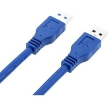 Store 5 Metre Erkek Erkek USB 3.0 Kablo 5 Metre USB 3.0 Kablo Erkek Erkek USB 3.0 Kablo