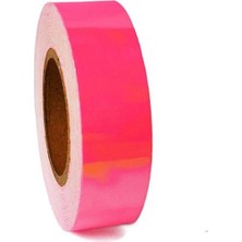 Pastorelli Lazer Bant Fosforlu Pembe