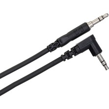 Store 3.5 mm Trs (M) - 3.5 Mm. Trs (M) Stereo Kablo Sağa Kırımlı 3 M (CMM-105R)