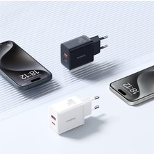 Store Cube C+U 20W Şarj Cihazı-Siyah