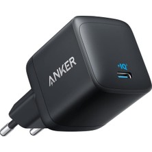 Kahveci Elektronik Store 313 Gan Usb-C Şarj Cihazı 45W, Samsung Süper Hızlı Şarj 2.0 Destekli, Multiprotect Koruması,%30 Daha Küçük