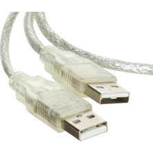 Store SL-U32 Usb2.0 Am To Am X2 Data HDD Kablosu