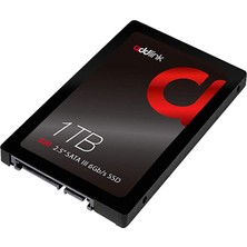 ADDLINK 1TB 2.5" AD1TBS20S3S 500-450MB/s Sata-3 SSD Disk