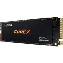 TWINMOS 1TB CoreX NVCX1TBG42280 5000- 4800MB/s M2 NVME GEN4 Disk