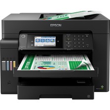 Epson L15150 Color Tank Fot/tar/yaz/fax A3 Wıfı