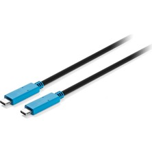 Kahveci Elektronik Store Kablo 1 Metre Usb-C Uyumlu Computer Şarj Etmek Için