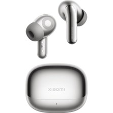 Store Buds 5 Pro Bluetooth Kulaklık - Hibrit Anc, Yüksek Çözünürlüklü Ses, Çift Cihaz Eşleştirme, 11MM Dinamik Sürücü, Hızlı Şarjlı 38H Pil Ömrü, IP54 - Titanyum