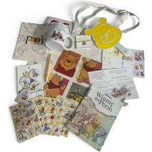 EyER Shoping Winnie The Pooh Aradaşa Hediye Dostluk Kutusu Özel Paket