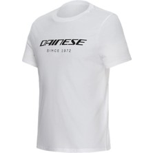 Dainese Daınese T Shırt Essence Wordmark T-Shırt Whıte - Beden Xl
