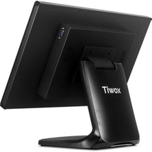 Tiwox Tıwox 18.5" Dokunmatik TP-7610 Core I7 10.nesil 8gb Ram- 128GB Ssd- Fdos Pos Pc
