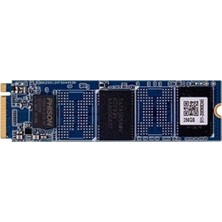 HI-LEVEL 256GB HLV-M2PCIeSSD2280/256G 3300- 1200MB/s M2 NVME GEN3 Disk