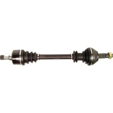 İTHAL Focus Aks Komple Sol (XS4W3B437)