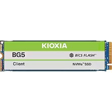 Kioxia Kıoxıa 512GB 2280 KBG50ZNV512G 4500-3700MB/S M2 Nvme Gen4 Disk Kutusuz