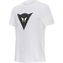 Dainese Daınese T Shırt Hyper Speed Demon T-Shırt Whıte - Beden L