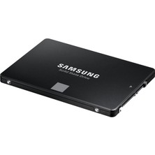 Samsung 500GB 870 Evo MZ-77E500BW 560- 530MB/S SSD Sata-3 Disk